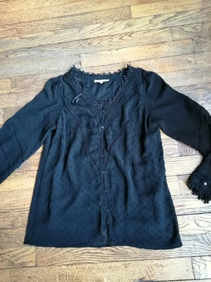 🌺🌺🌺🌺Haut Grain de malice taille 40🌺🌺🌺🌺🌺 - Photo 1/4