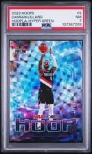 Surprise Damian Lillard RCs Found In 2013-14 Panini Prizm Basketball 12