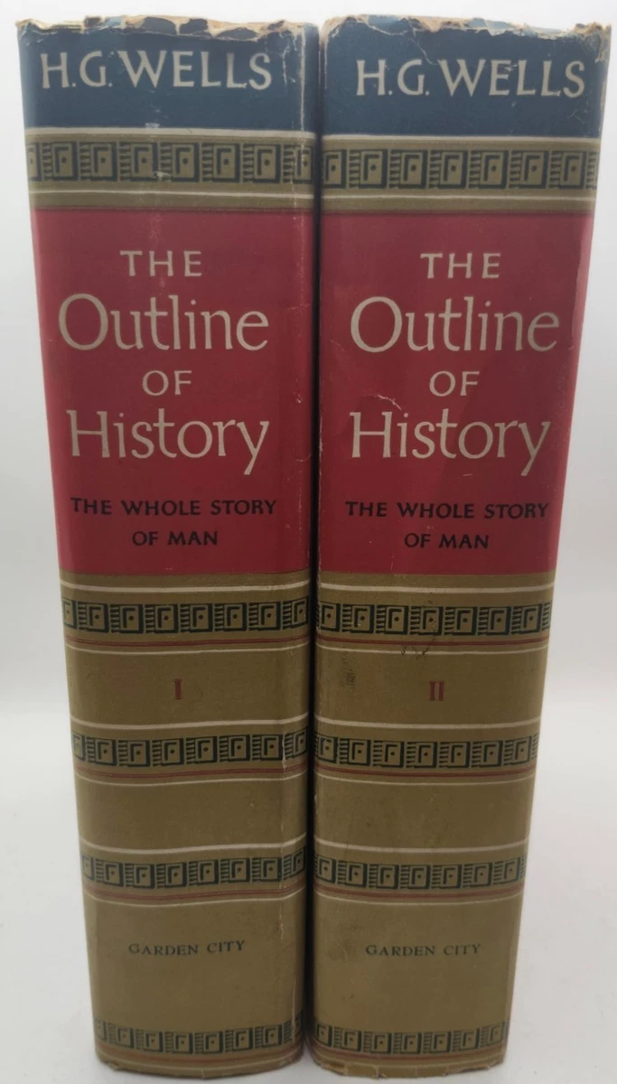 25+ The Outline Of History H G Wells for sale | Updated Oct 2026