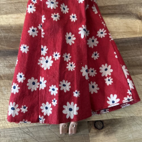 RARE! Vintage 1974 Free Moving Barbie Doll #7270 Original Clothes - Picture 4 of 15