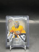 2023-24 UPPER DECK ENGRAINED PEKKA RINNE /20 NASHVILLE PREDATORS #95