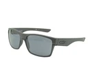 Oakley Twoface 9189 05 Steel Dark Grey Sunglass 60 16 137