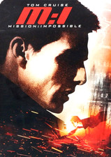 Mission: Impossible DVD, 1996 