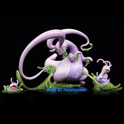 SXG Studio Goodra Evolution Line Statue 1/20 Elf Series Figure Model Collection
