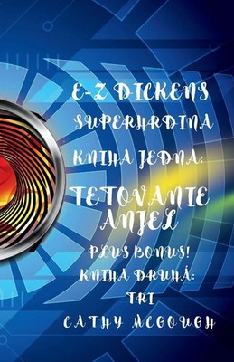 Cathy McGough | E-Z DICKENS SUPERHRDINA KNIHY 1 A 2 SLOVAK EDITION | Taschenbuch