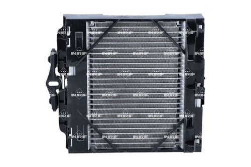 RADIATOR ENGINE COOLING 550288 FOR BMW N57D30C N55B30A N54B30A 3.0L 6cylA 4.4L - Picture 4 of 11