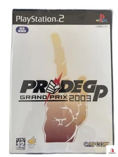 PlayStation 2 PRIDE GP 2003 PS2 Capcom Sony Video Game From Japan Used