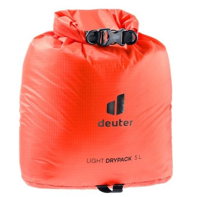 Deuter Light Drypack 5 papaya Packtasche 