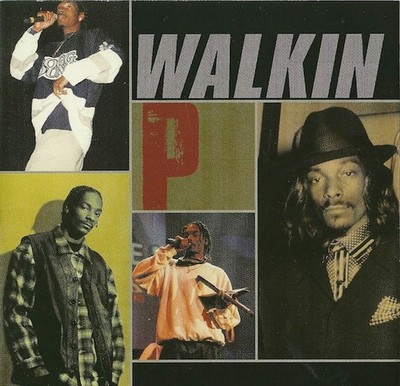 Snoop Dogg - Dead Man Walkin (CD, Comp, O-C) (Mint (M