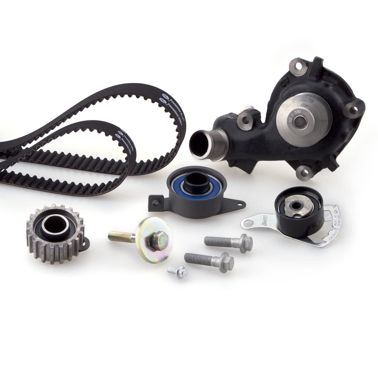Fits GATES KP35451XS-3 KP35451XS-3 WATER PUMP KIT GAT