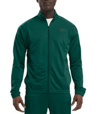 Reebok Men Identity Vector Zip-Front Track Ja...