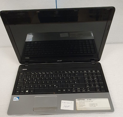 Acer Aspire E1-531 B9604G50Mnks - Defekt Ersatzteile Bastler - Bitte Lesen #1512