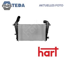 612 574 LADELUFTKÜHLER KÜHLER LADELUFT HART FÜR OPEL ASTRA H,ASTRA H GTC