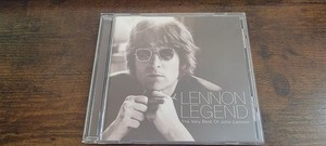Lennon Legend CD | eBay