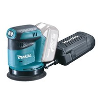 Makita DBO180Z Akku Exzenterschleifer 18,0 V Ohne Akku U. LadegeräT + ZubehöR