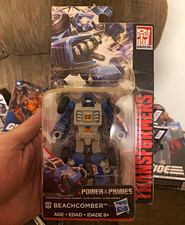 Hasbro Transformers Power of the Primes Beachcomber Autobot Action Figure 8