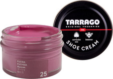 Shoe Cream Professional Shoe Polish for Leather Boots, Shoes, Purse, Furniture E