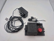 Hornby R965 controller and transformer with power clip