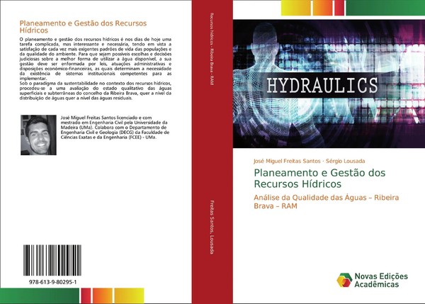 Planeamento E GestãO Dos Recursos HíDricos José Miguel Freitas Santos (U. A.)-image