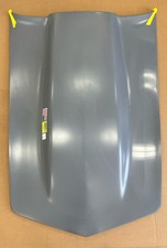 1973-76 Corvette Hi-rise Hood Fiberglass U.s. Made