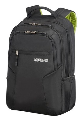 American Tourister Urban Groove UG6 Laptop Backpack 15.6'' Rucksack Black schwarz