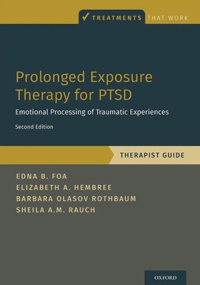 Prolonged Exposure Therapy for PTSD | Foa | Taschenbuch | Englisch | 2019