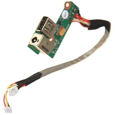 For HP DV6000 DC POWER JACK PLUG CONNECTOR SOCKET Board USB - Foto 11