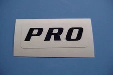 PRO STICKER NEW  PRO DECAL FOR STIHL CHAINSAW 026 MS260 036 MS360---DR30-6