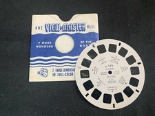 Sawyer's View-Master Reel SP-179 TUCSON, ARIZONA