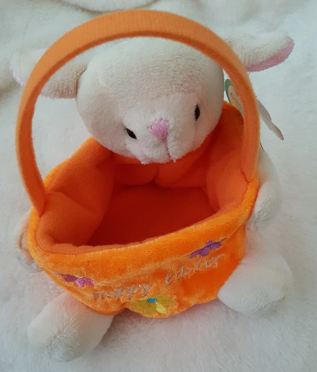 Lamb Easter Basket