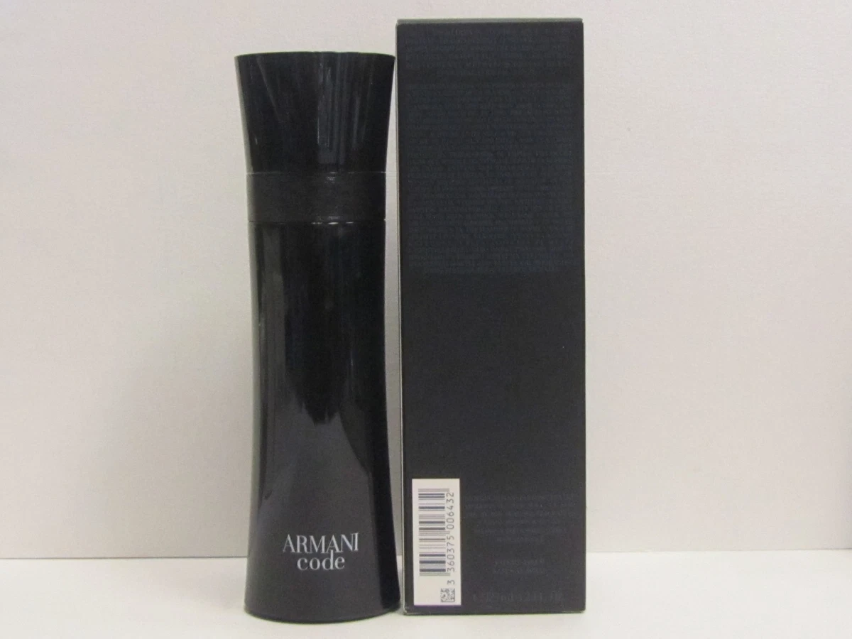 Armani code clearance ebay
