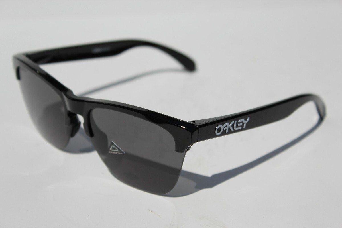 OAKLEY Frogskins Lite ASIAN FIT Sunglasses Japan Flower/Prizm Grey 