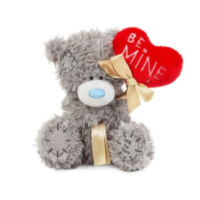 Me To You Tatty Teddy Sammler 4 Zoll Plüschbär - Be Mine