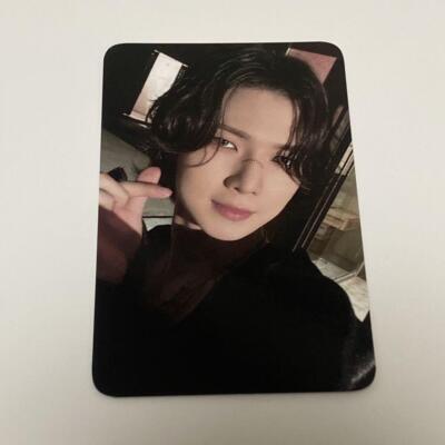 ateez everline スタンプラリー トレカ サン ATEEZ サン everline popup スタンプラリー トレカの通販 by