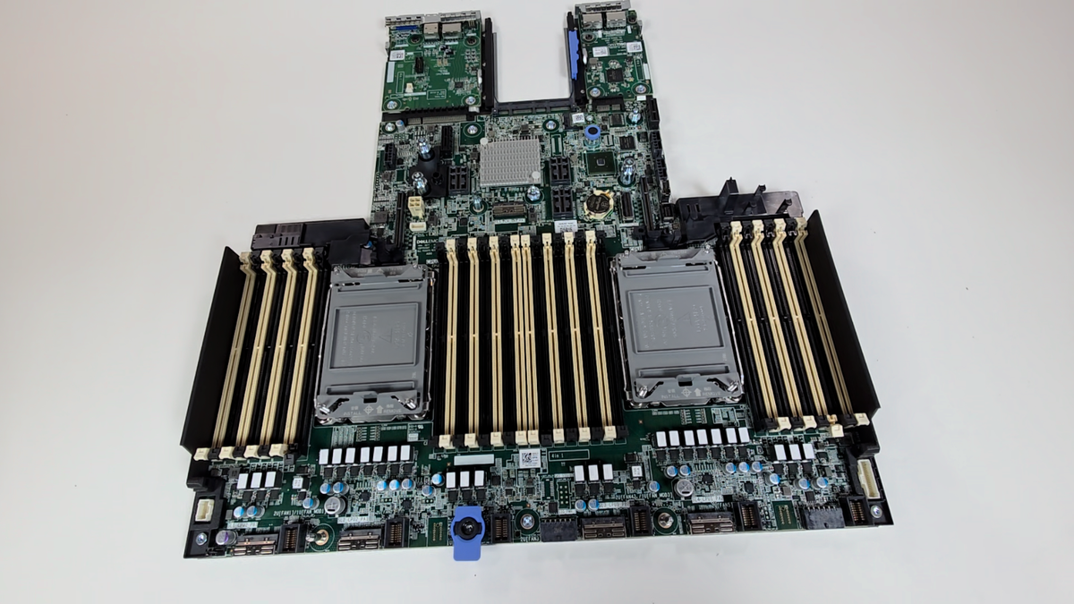 Dell VxRAIL P670F motherboard 2x Intel Gen3 CPUs FCLGA4189 1J4WF