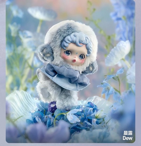 Authentic SkullPanda L'impressionnisme Series Plush Doll Blindbox ConfirmedColor - Picture 12 of 27