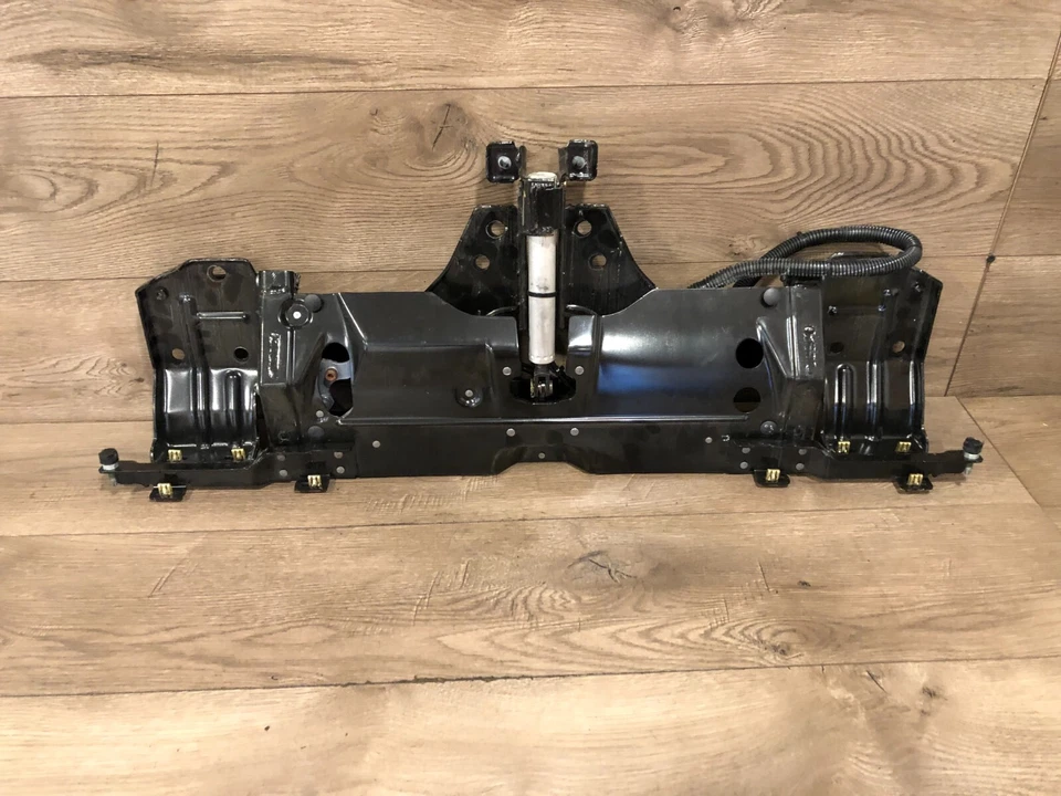 06-2009 PONTIAC G6 CONVERTIBLE MALETERO TRASERO BLOQUEO MOTOR BISAGRA CIERRE CILINDRO OEM Foto 4 de 4