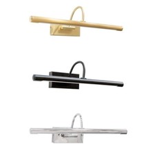 Picture Wall Light Fitting IP44 Bathroom Living Room Lights Integrated LED Bulb