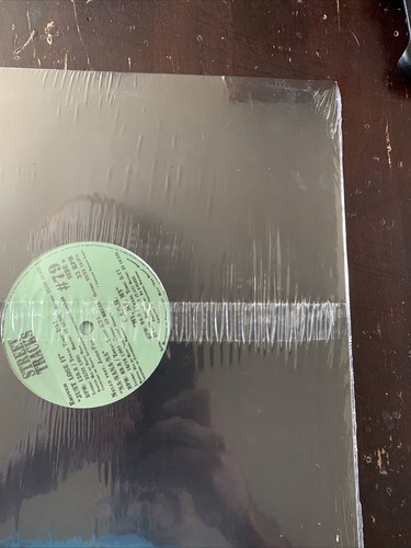 New Street Tracks #79 Lp Record Album - Picture 8 of 12