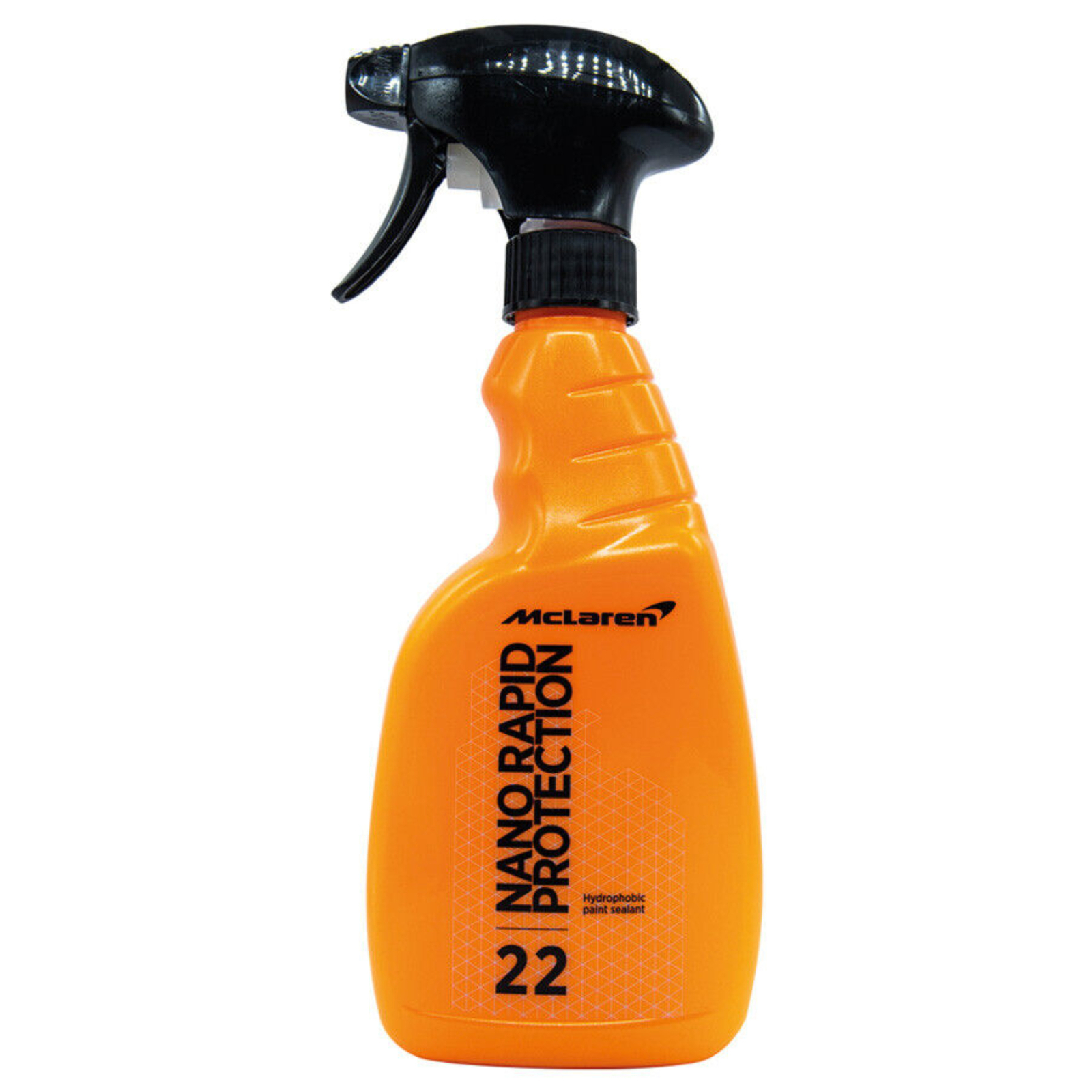 McLaren Hydrophobic Rapid Protection Paint Sealant After Wash Care Spray 500ml