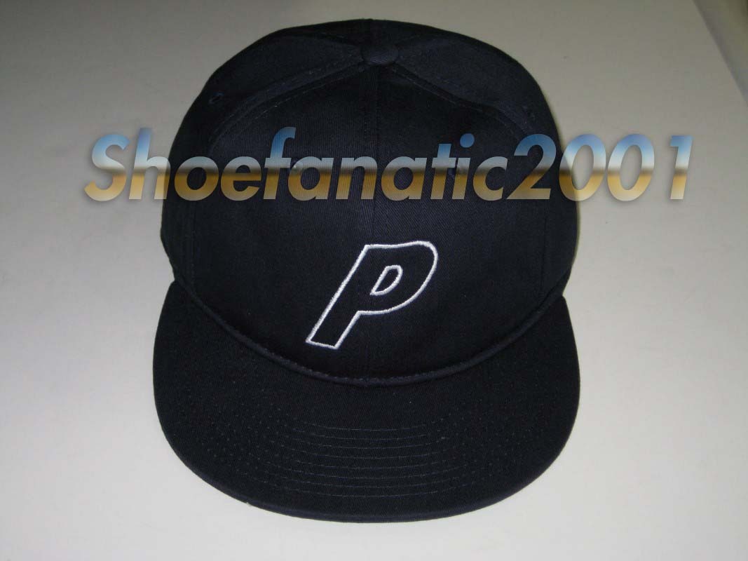 Palace Skateboards Box Logo Stadium Hat 5 Panel Supreme