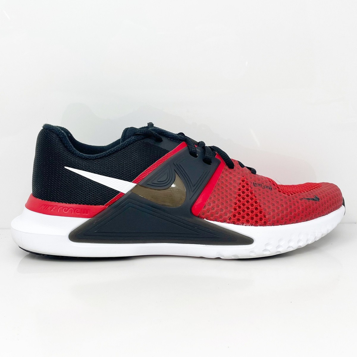 nike renew fusion red