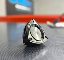 Spp Black Billet Rotary Oil Cap - Suits Mazda Rx2 Rx3 Rx4 Rx7 Rx8