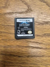 Battleship - Nintendo 3DS cartridge