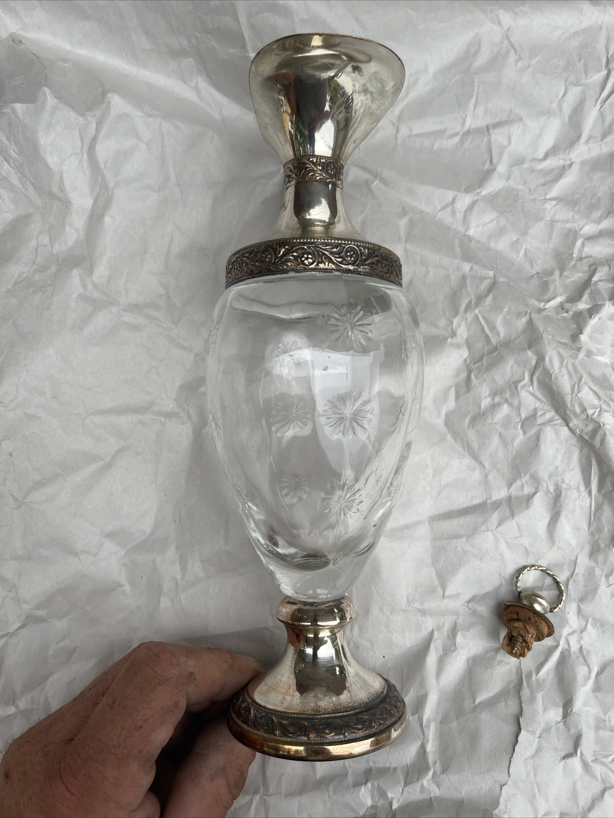 Distillerie Buton Bologna Italia Casa Fondata 1820 Argenterie Wine eBay