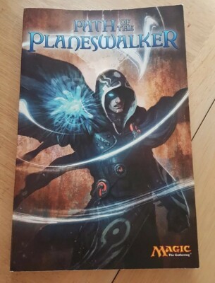 MTG: Path Of The Planeswalker Anthology Graphic Novel (Wizards, 2010)