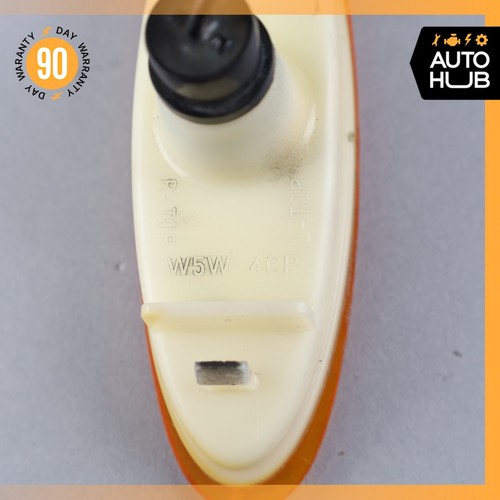 03-07 Bentley Continental GT GTC Flying Spur Front Left Side Marker Light OEM - Picture 8 of 10