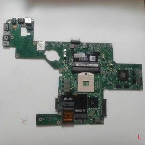 CN-NWF36 0NWF36 For   XPS L501X Laptop motherboard DAGM6BMB8F0  NWF36 0NWF36 #F1