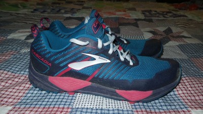 brooks cascadia size 12