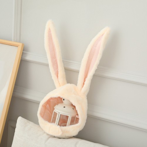 1pc Funny Easter Bunny Hat Novelty Carnival Party Dress-up Cosplay Costume Hat - Picture 4 of 12